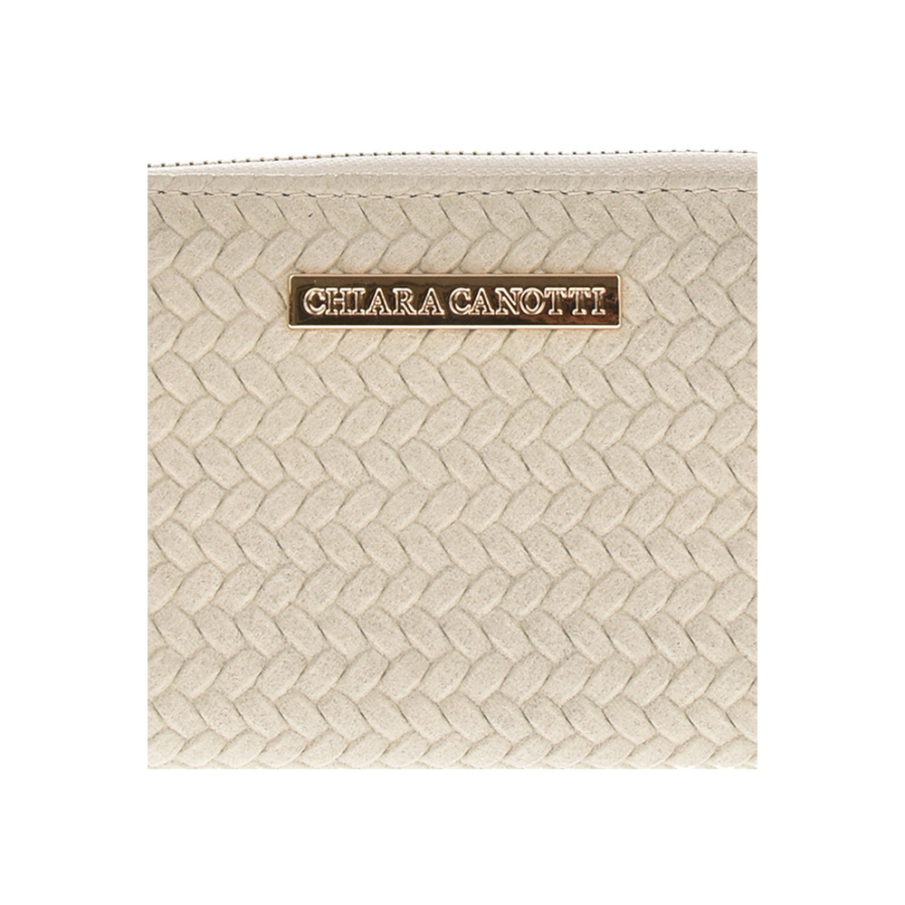 Wallet CC0346Beige