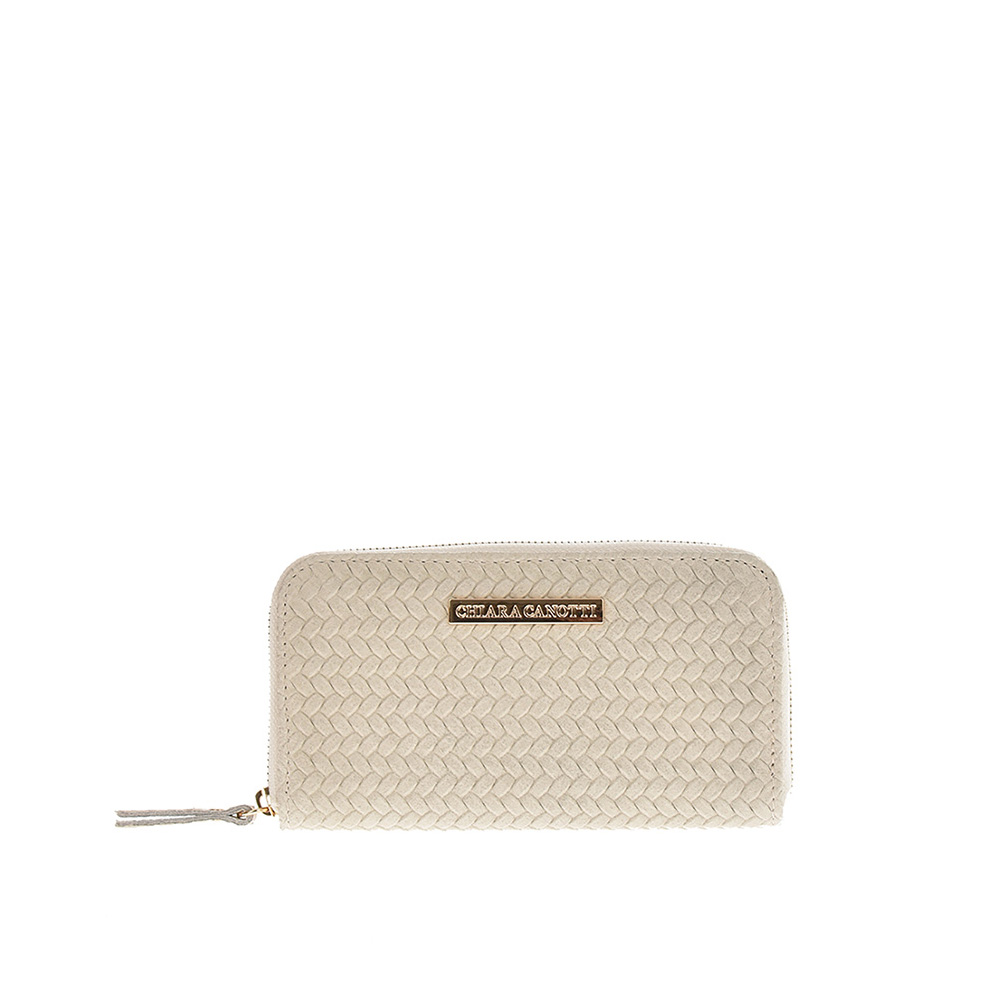 Wallet CC0346Beige