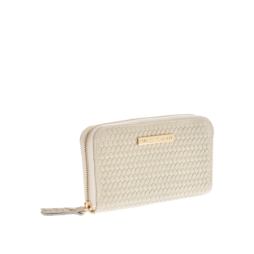 Wallet CC0346Beige
