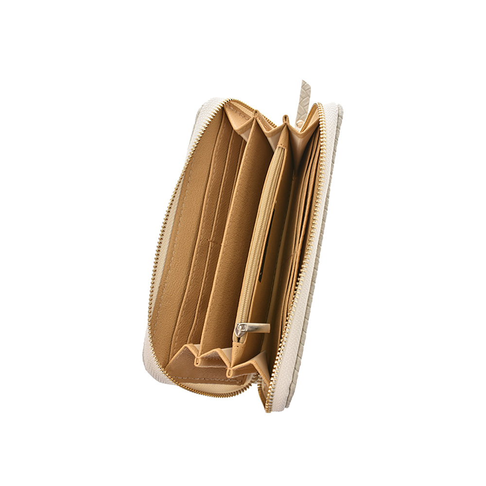 Wallet CC0346Beige