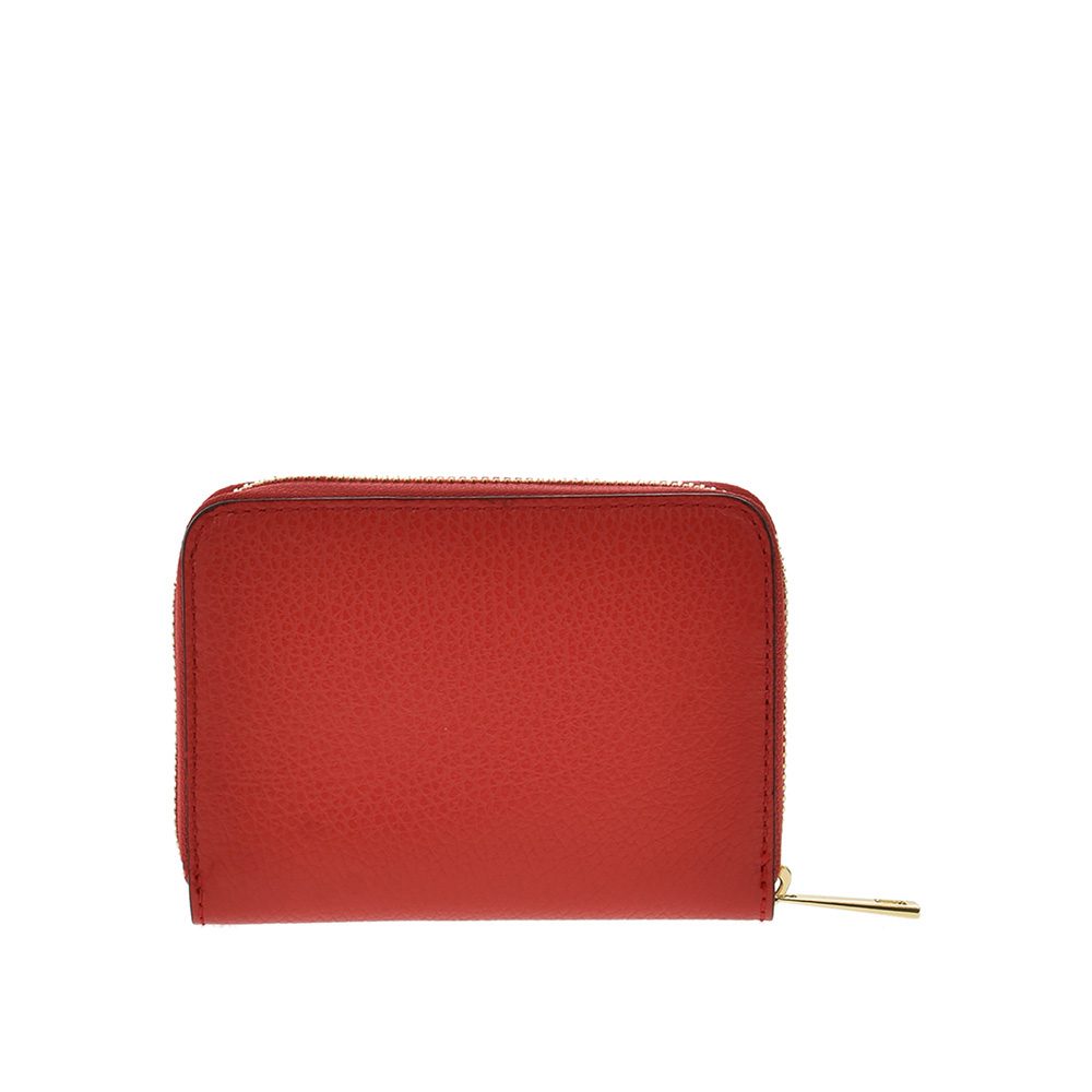 Wallet CC0953Rosso