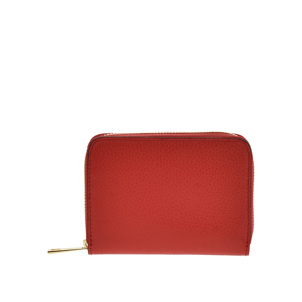Wallet CC0953Rosso