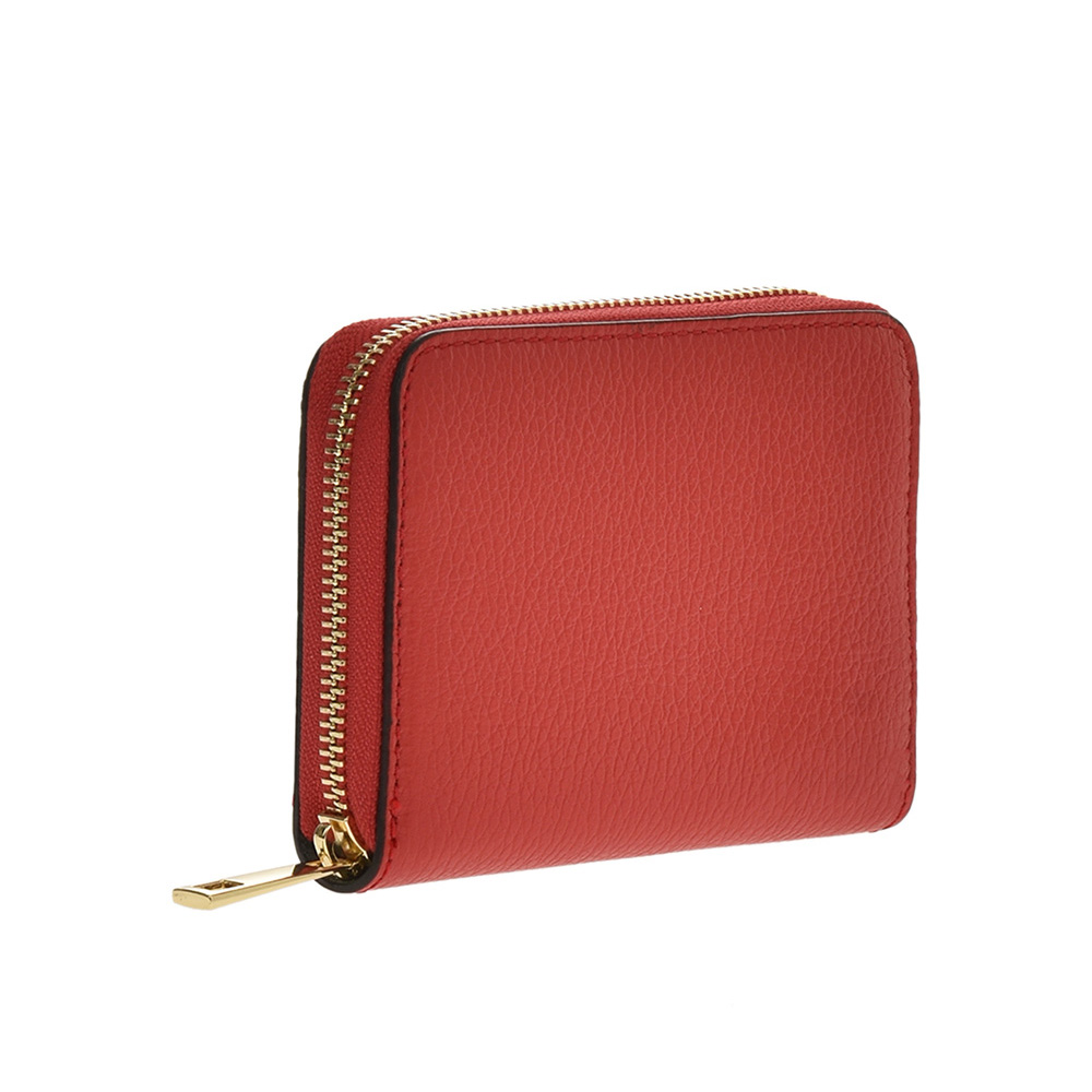 Wallet CC0953Rosso