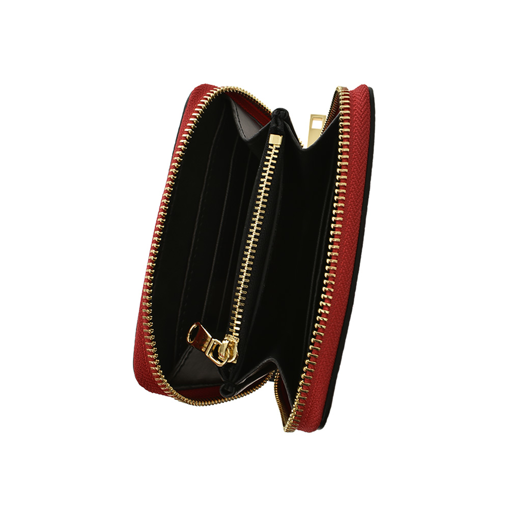 Wallet CC0953Rosso