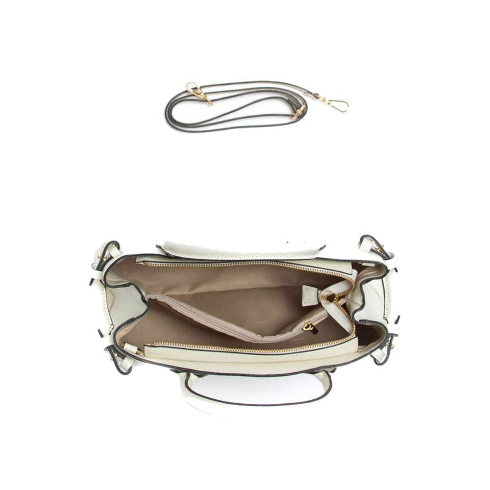 Hand Bag CC1225Beige