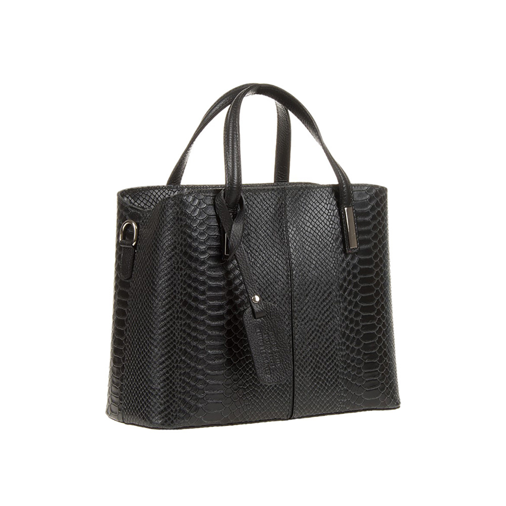 Hand Bag CC1226Nero