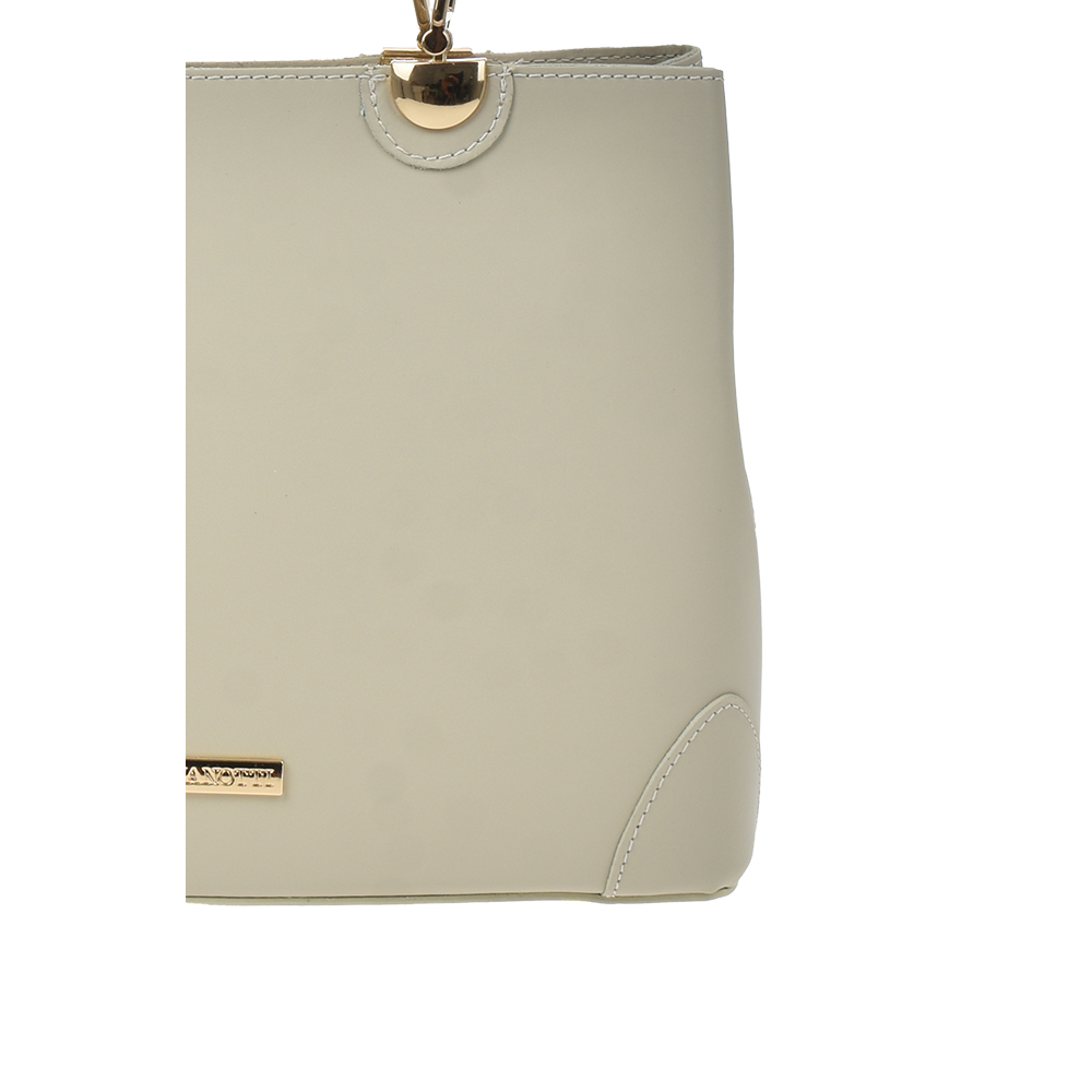 Hand Bag CC1229Beige