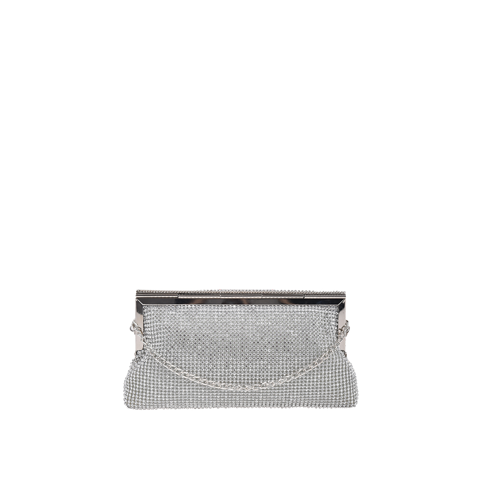 Minaudiere CC1410Argento