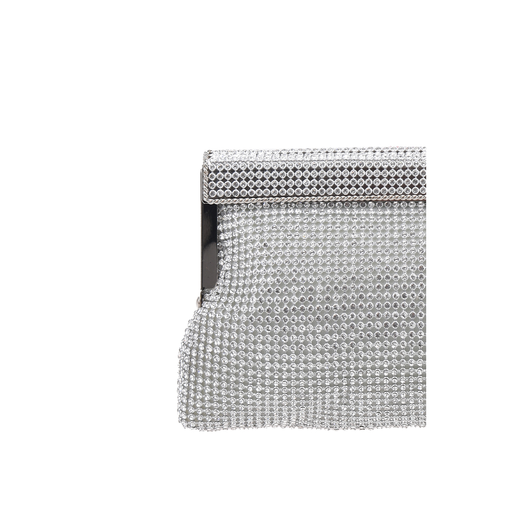 Minaudiere CC1410Argento