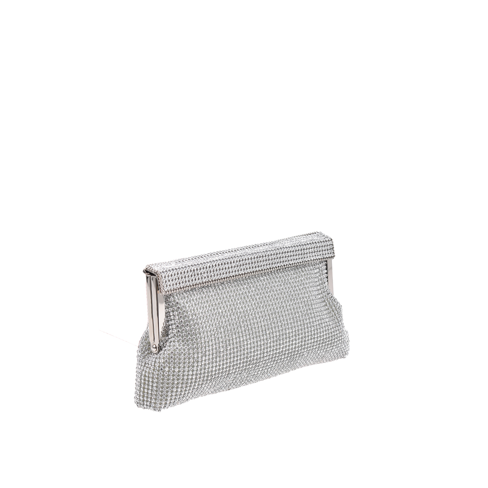 Minaudiere CC1410Argento
