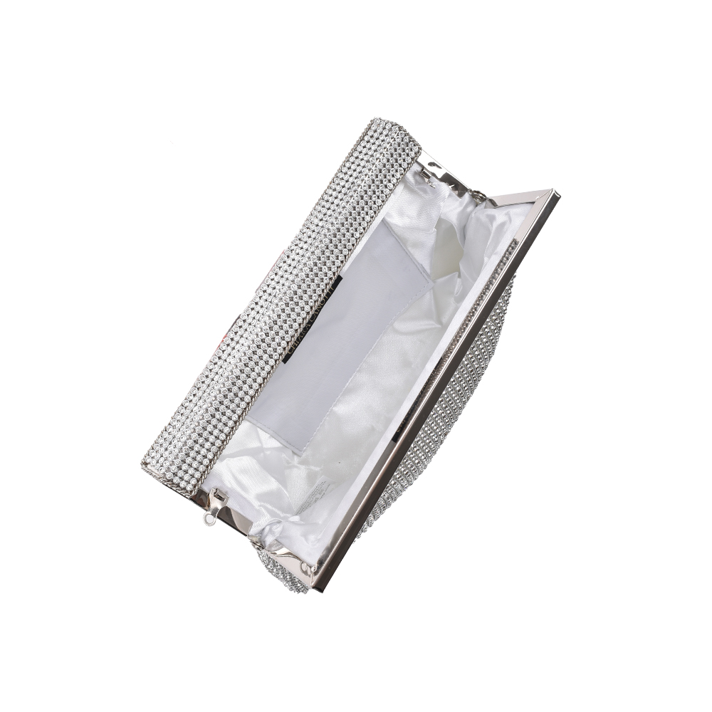 Minaudiere CC1410Argento