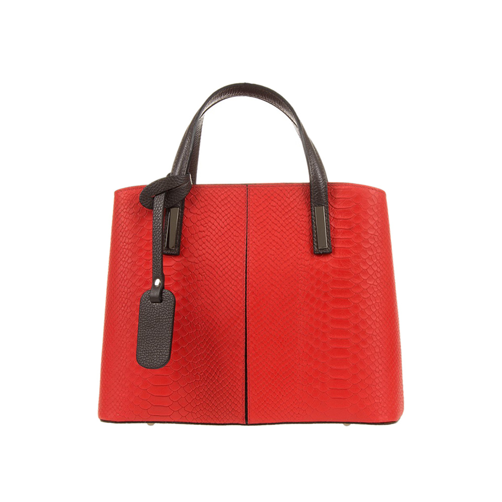 Tote Bag CC1226Rosso