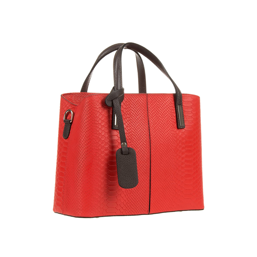 Tote Bag CC1226Rosso