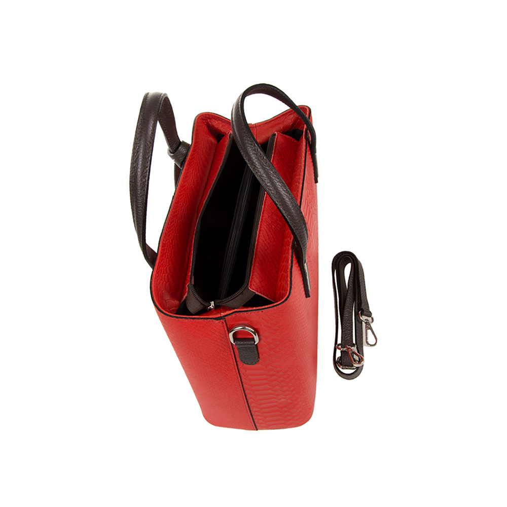 Tote Bag CC1226Rosso