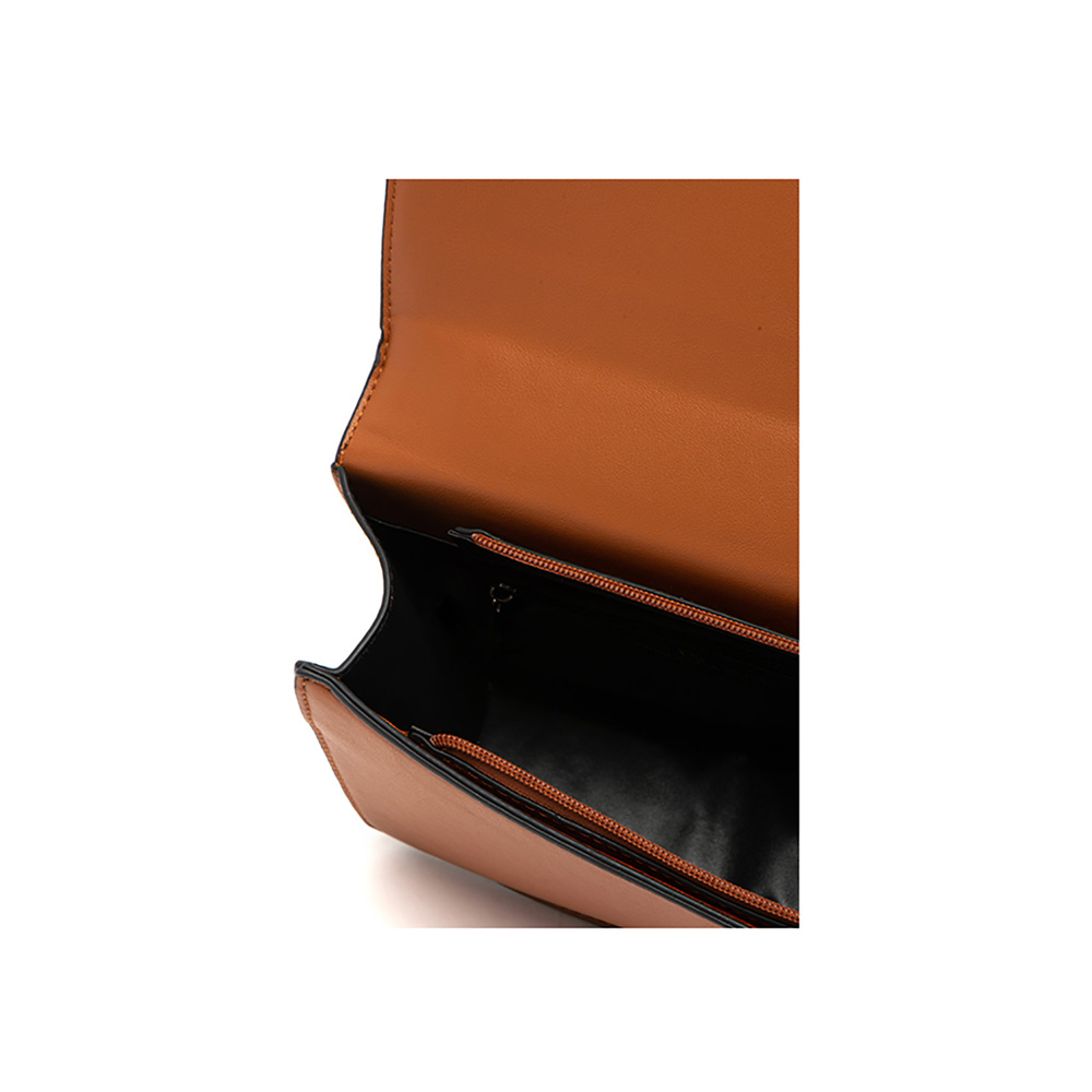 Shoulder Bag FR5152Cuoio