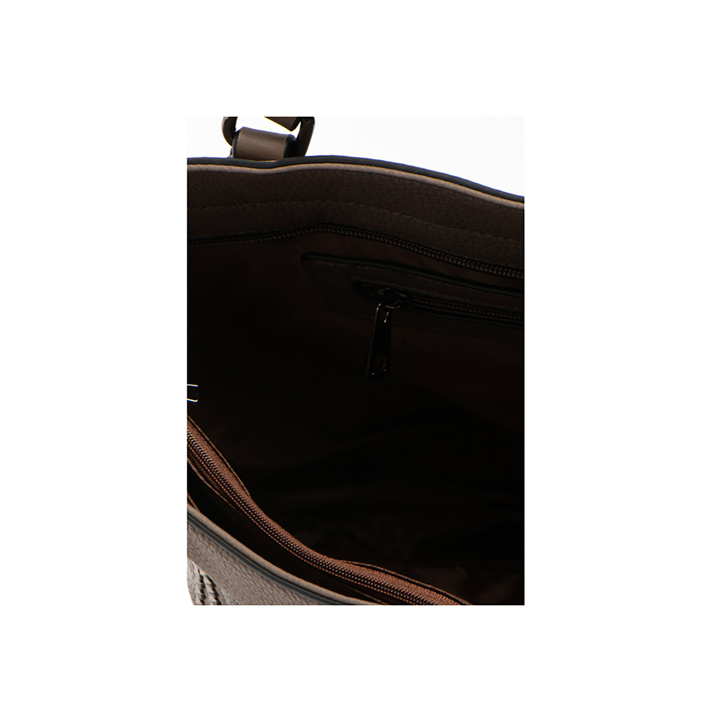 Tote Bag FR5179Taupe