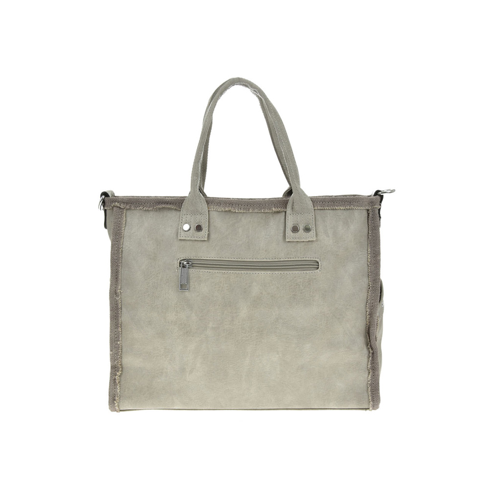 Hand Bag FR5025Grey