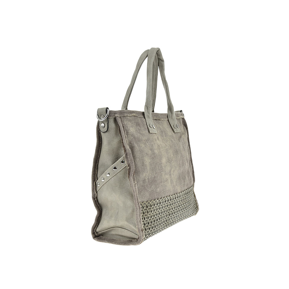 Hand Bag FR5025Grey