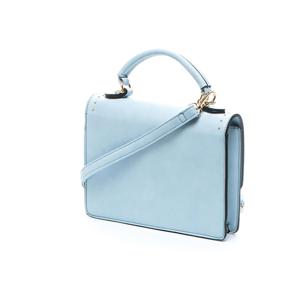 Hand Bag FR5101Celeste