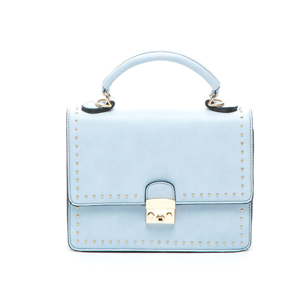 Hand Bag FR5101Celeste