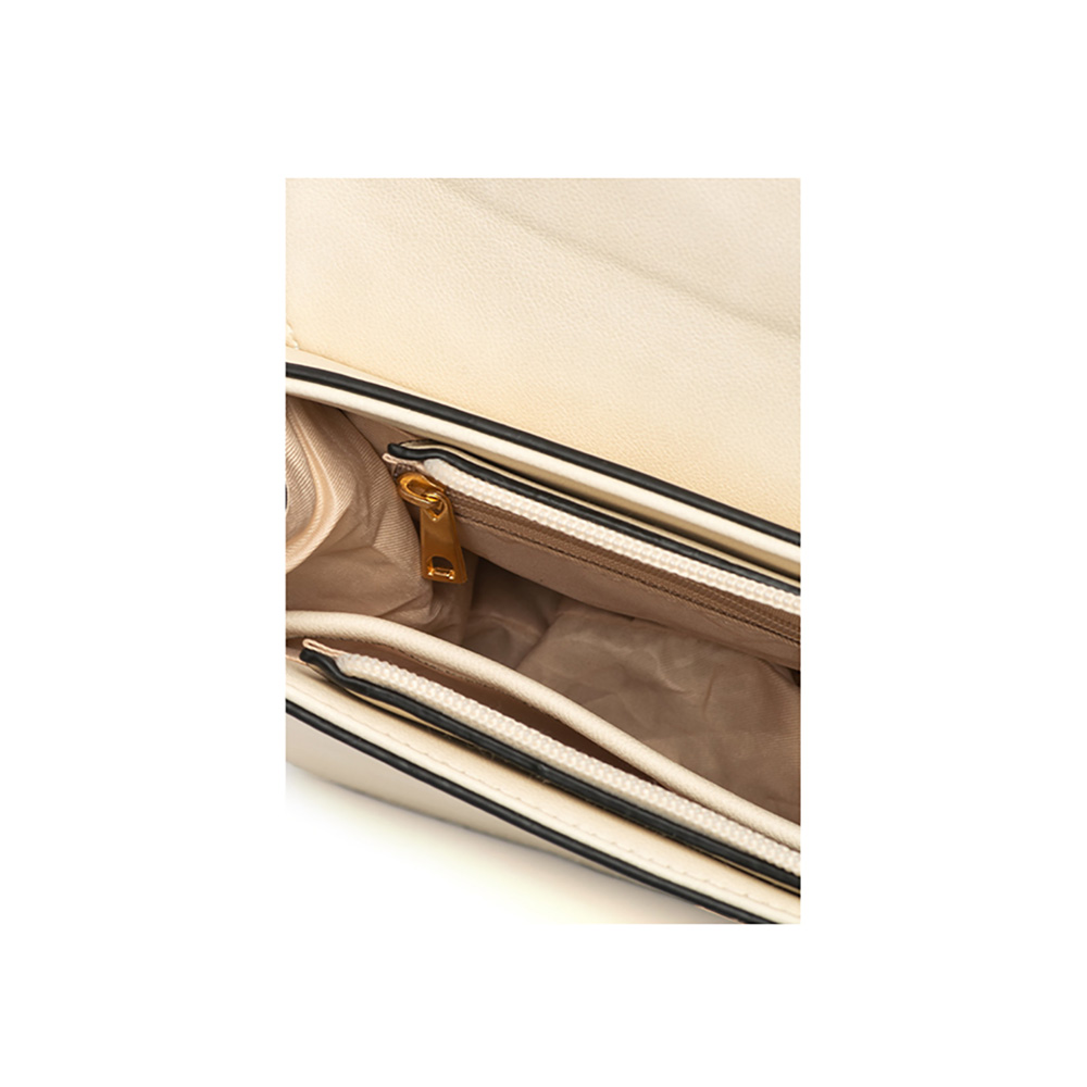 Hand Bag FR5127Beige