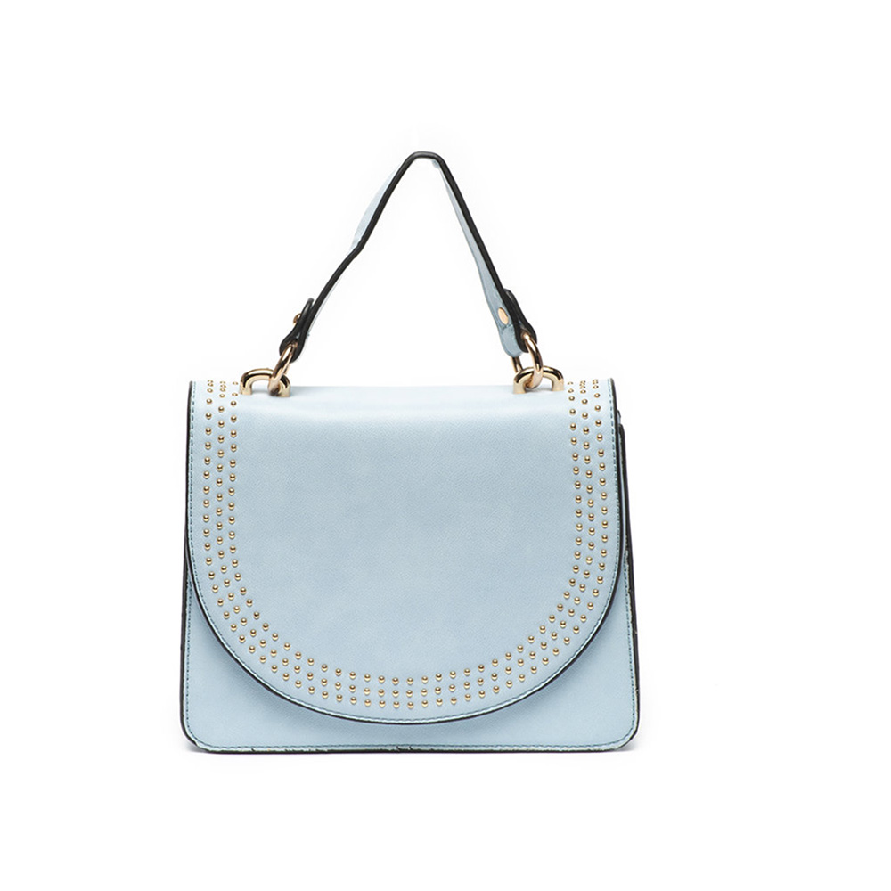 Hand Bag FR5127Celeste