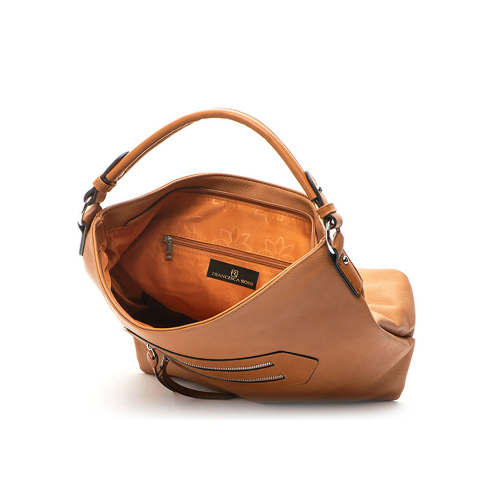 Hobo Bag FR5113Cognac
