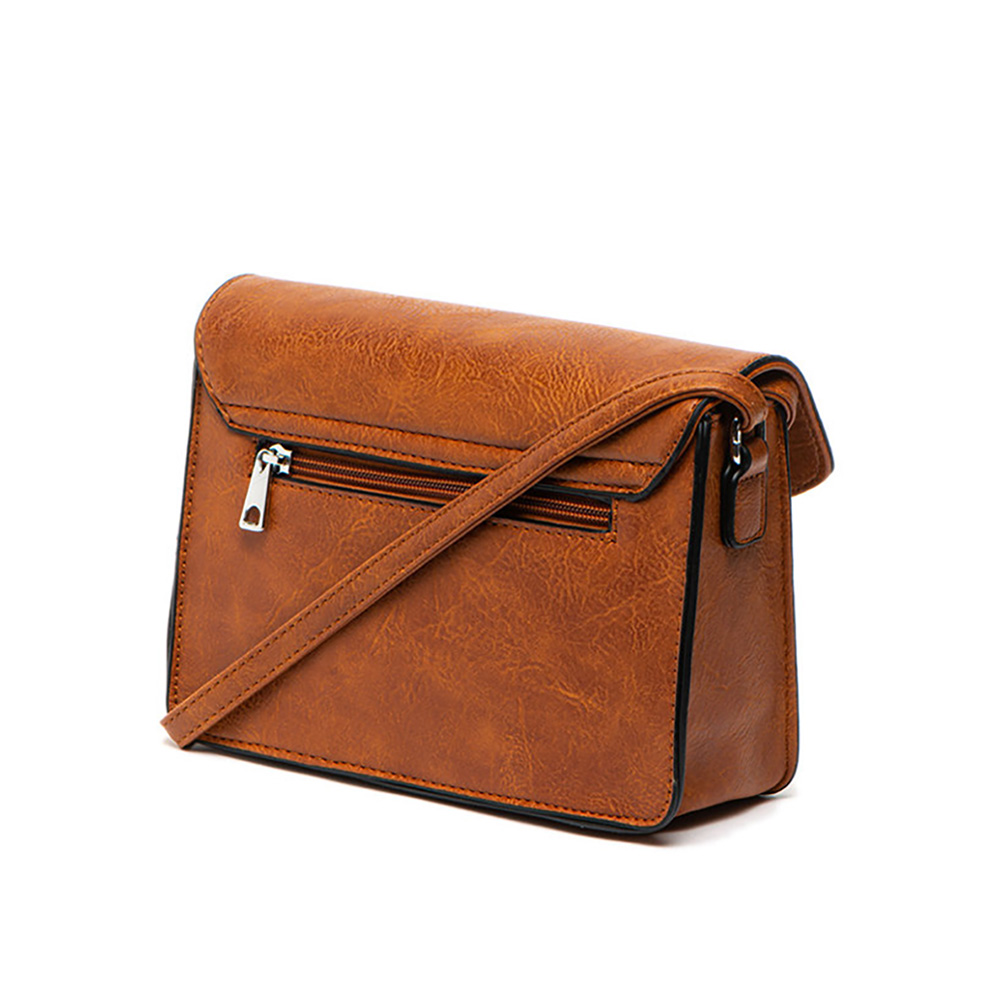 Shoulder Bag FR5128Brown
