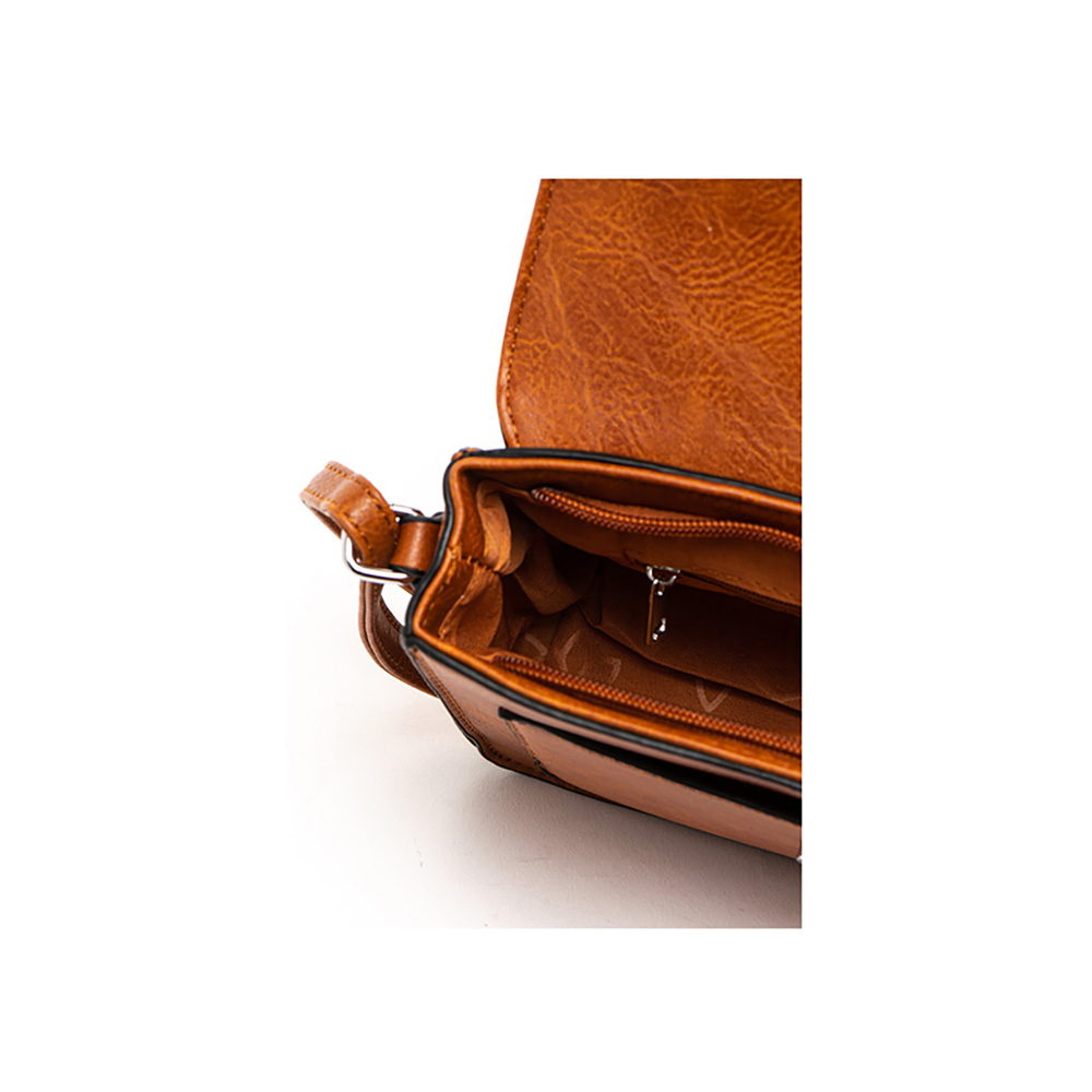 Shoulder Bag FR5128Brown