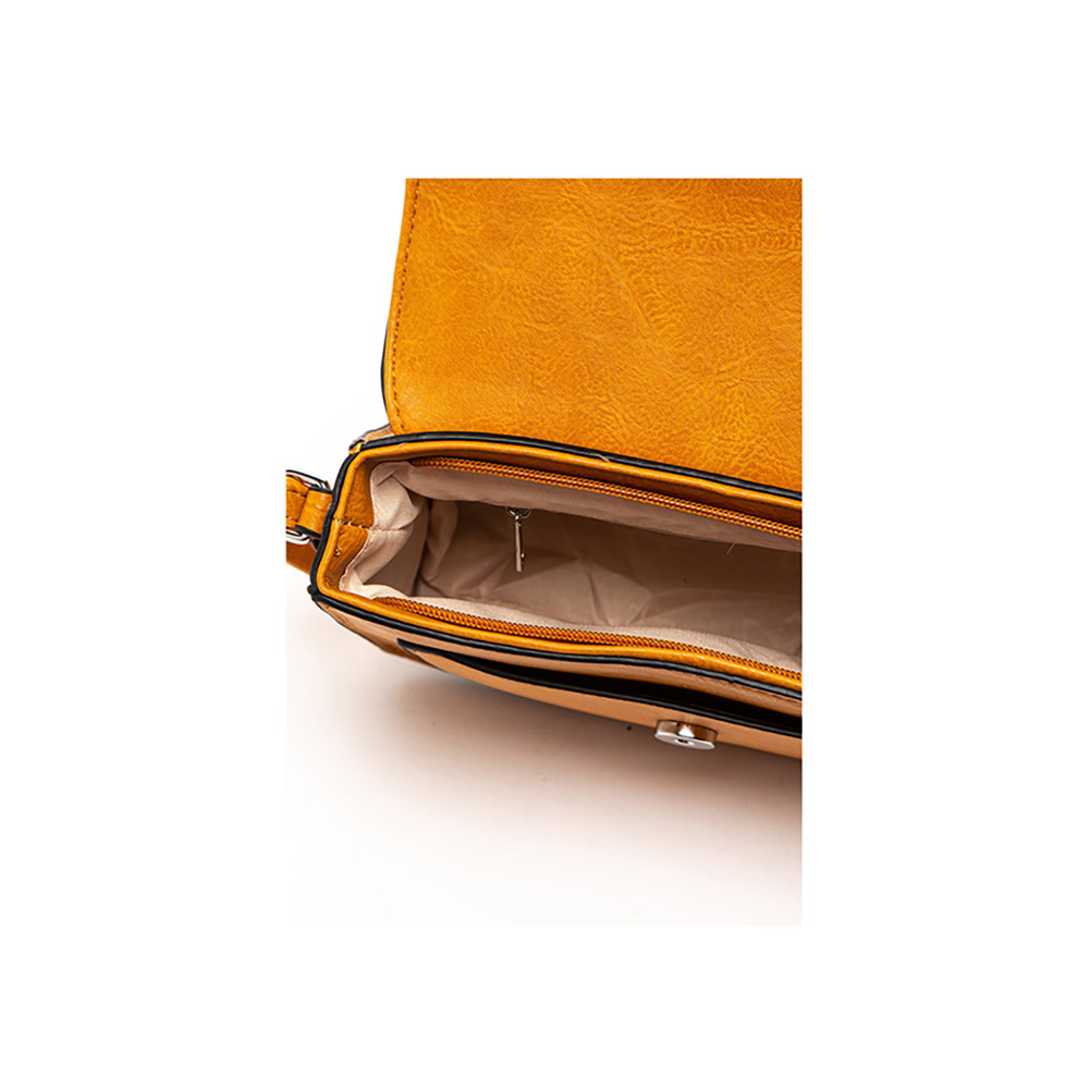 Shoulder Bag FR5128Yellow