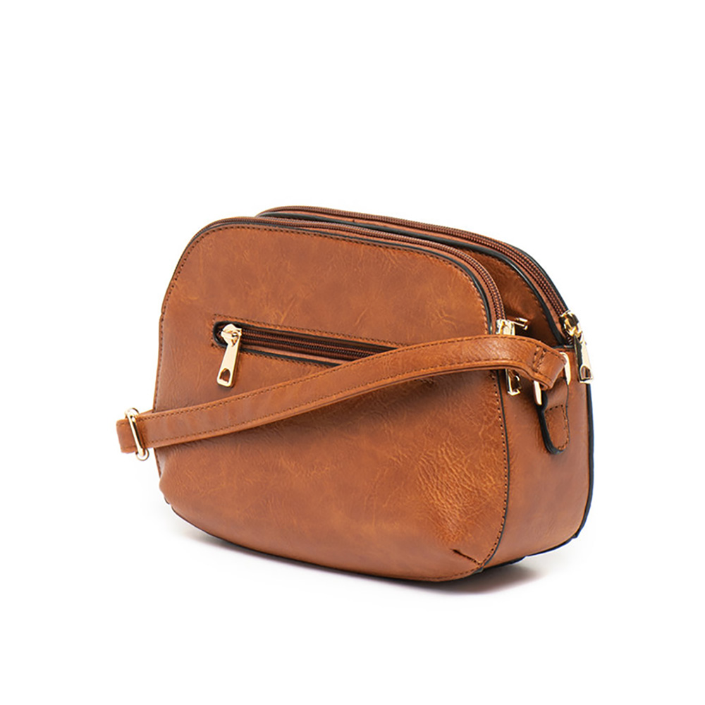 Shoulder Bag FR5140Brown