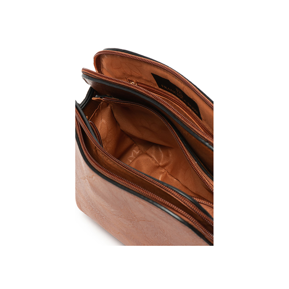 Shoulder Bag FR5140Brown
