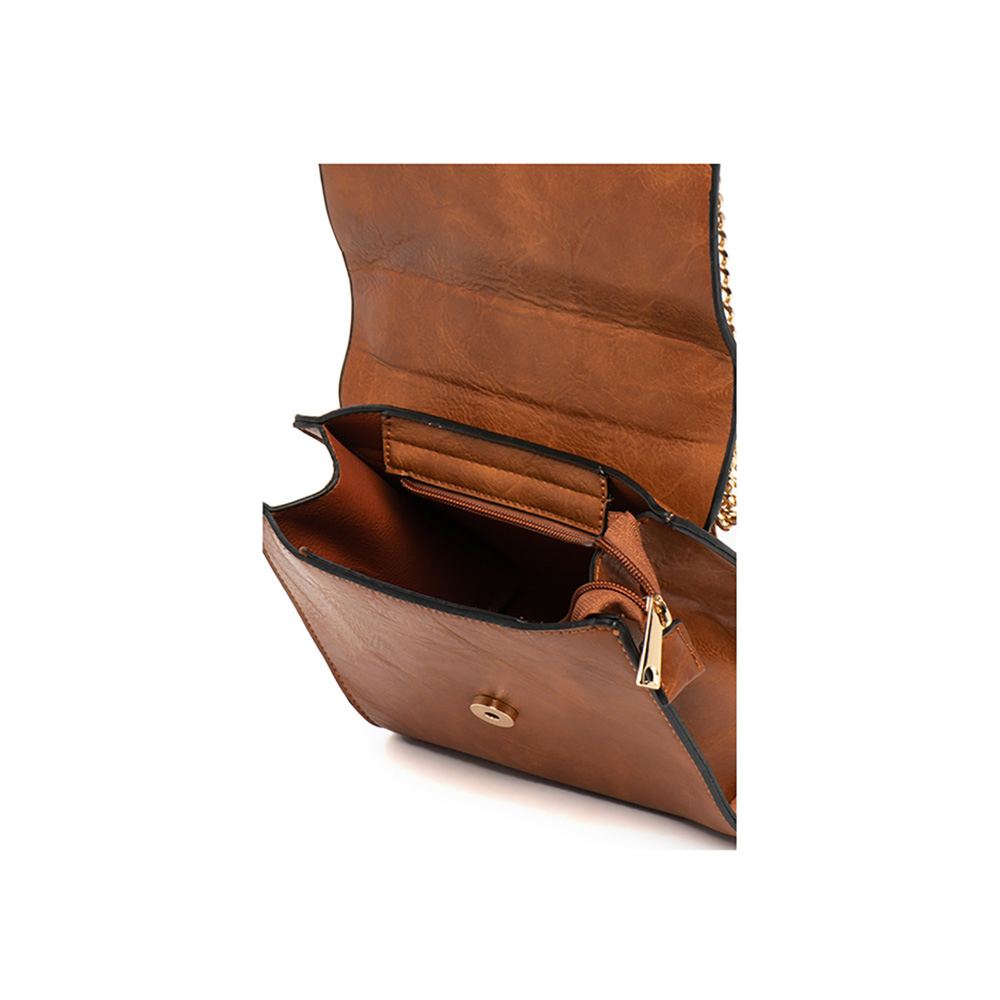 Shoulder Bag FR5141Brown
