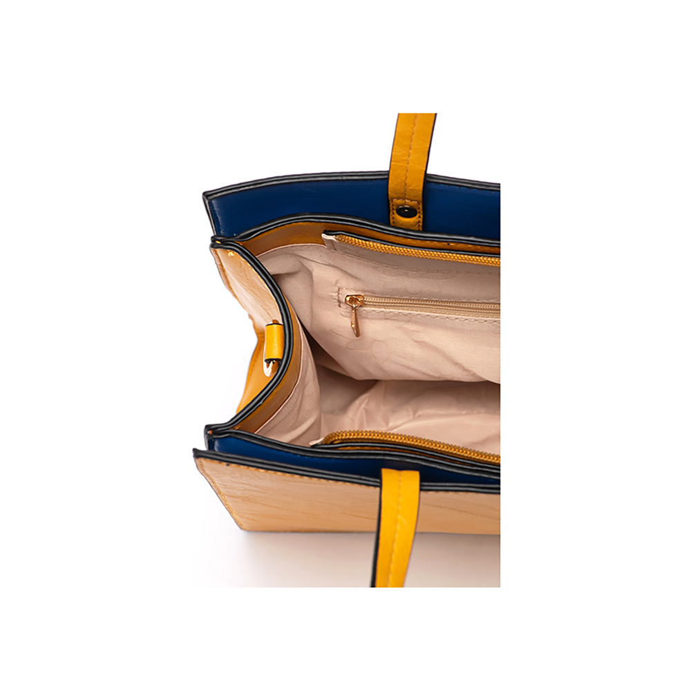 Tote Bag FR5102Yellow