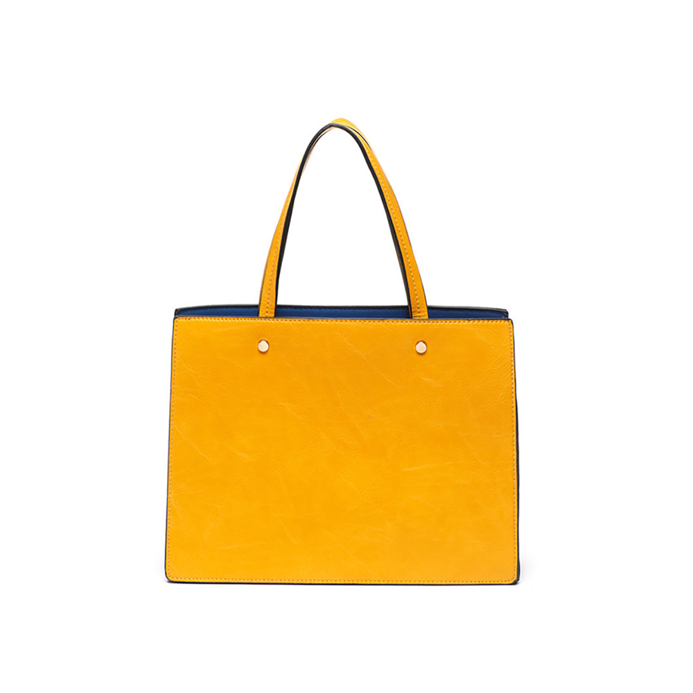 Tote Bag FR5102Yellow