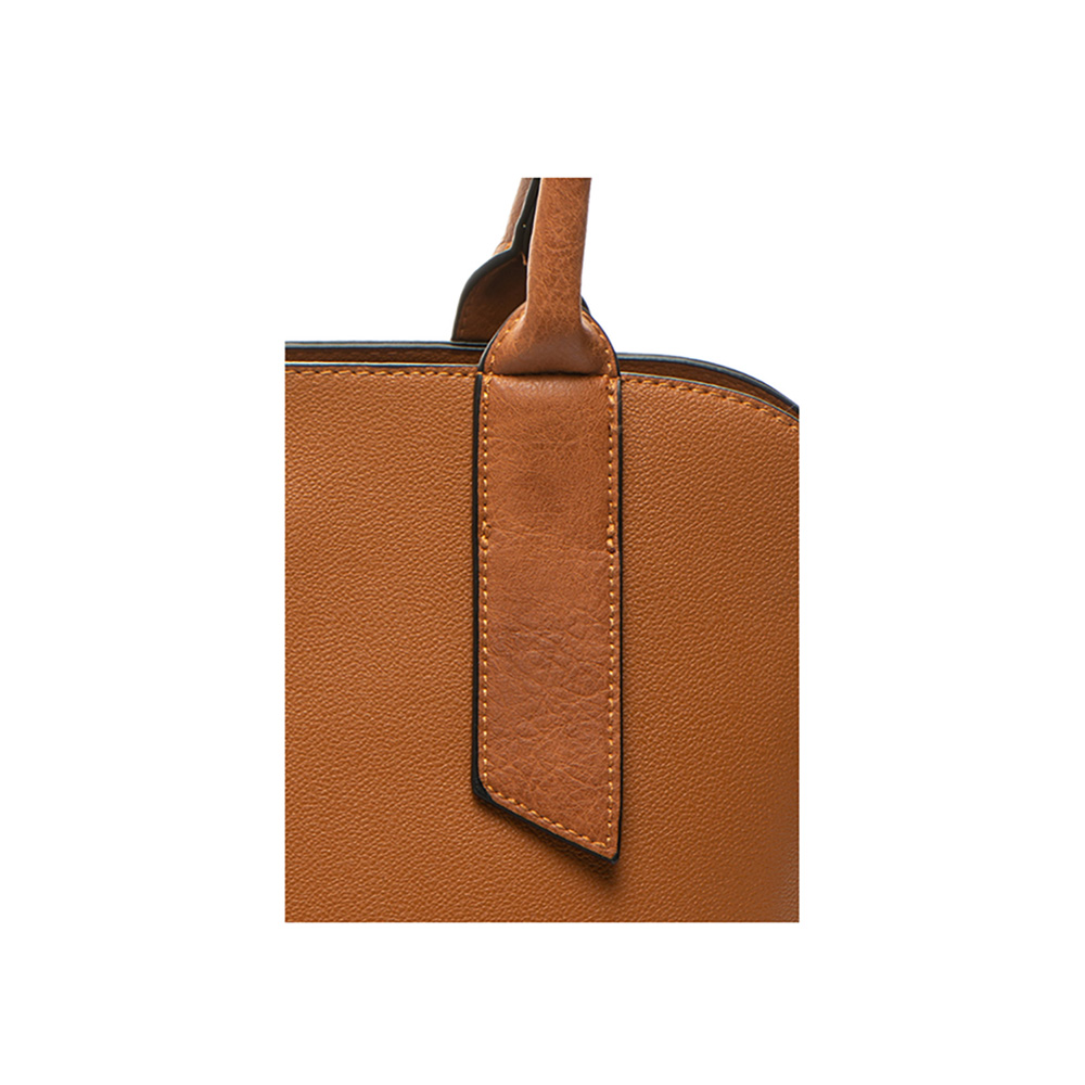 Tote Bag FR5103Cognac