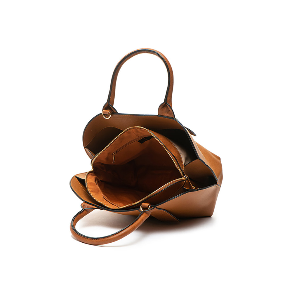 Tote Bag FR5103Cognac