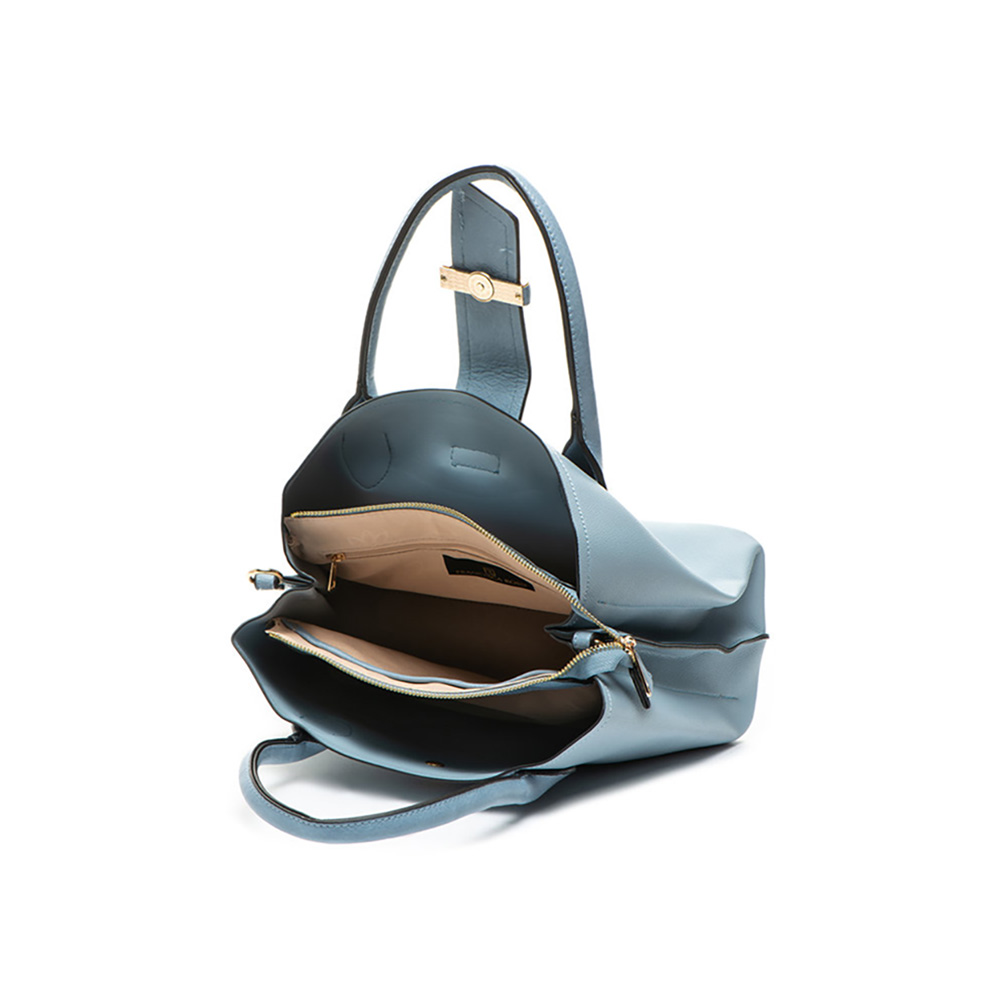 Tote Bag FR5111Celeste