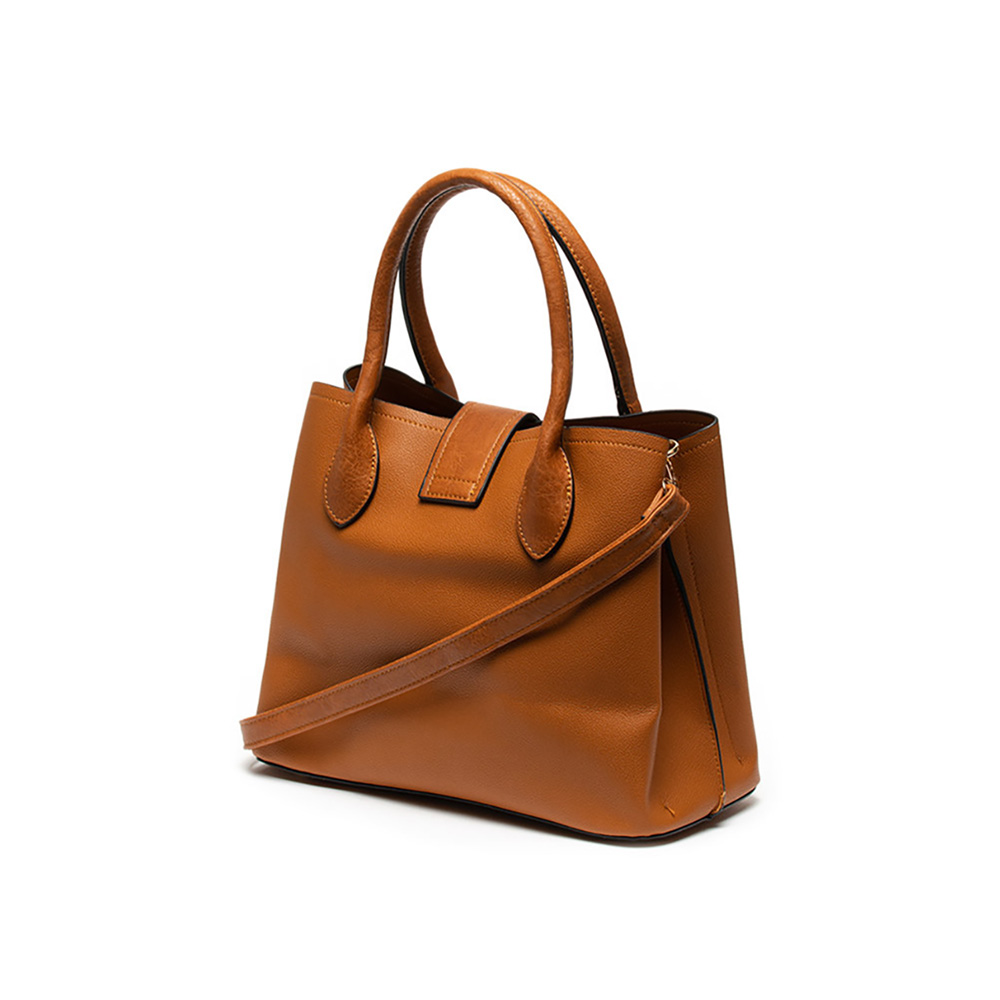 Tote Bag FR5111Cognac