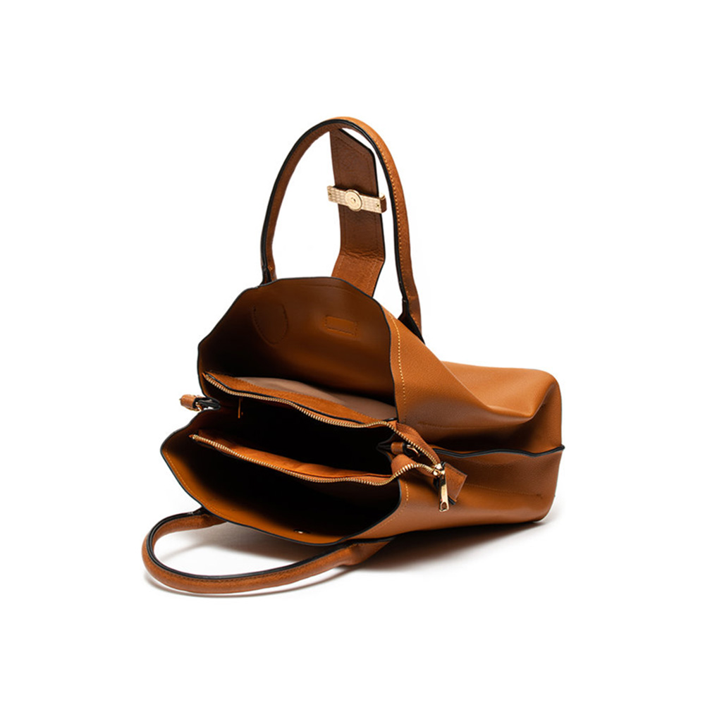 Tote Bag FR5111Cognac
