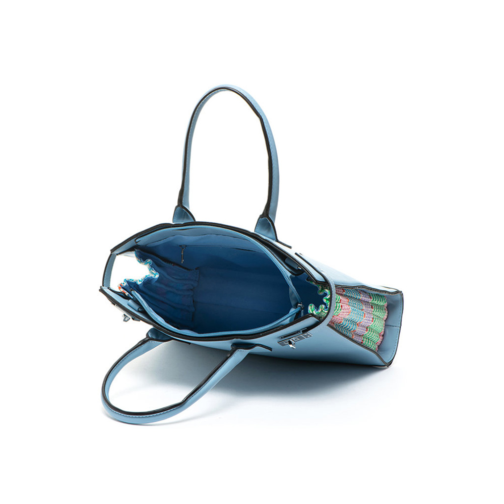 Tote Bag FR5112Blue