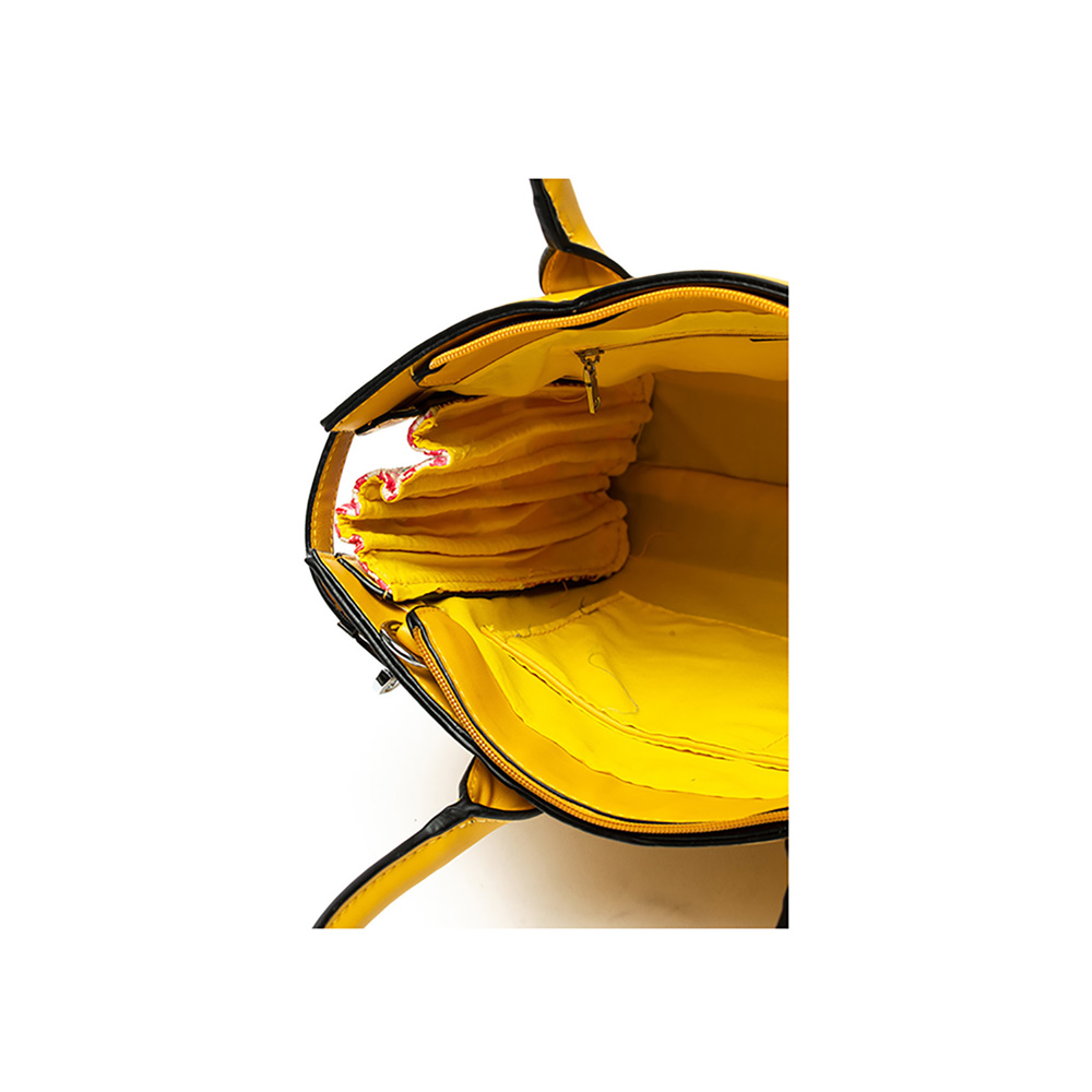 Tote Bag FR5112Yellow