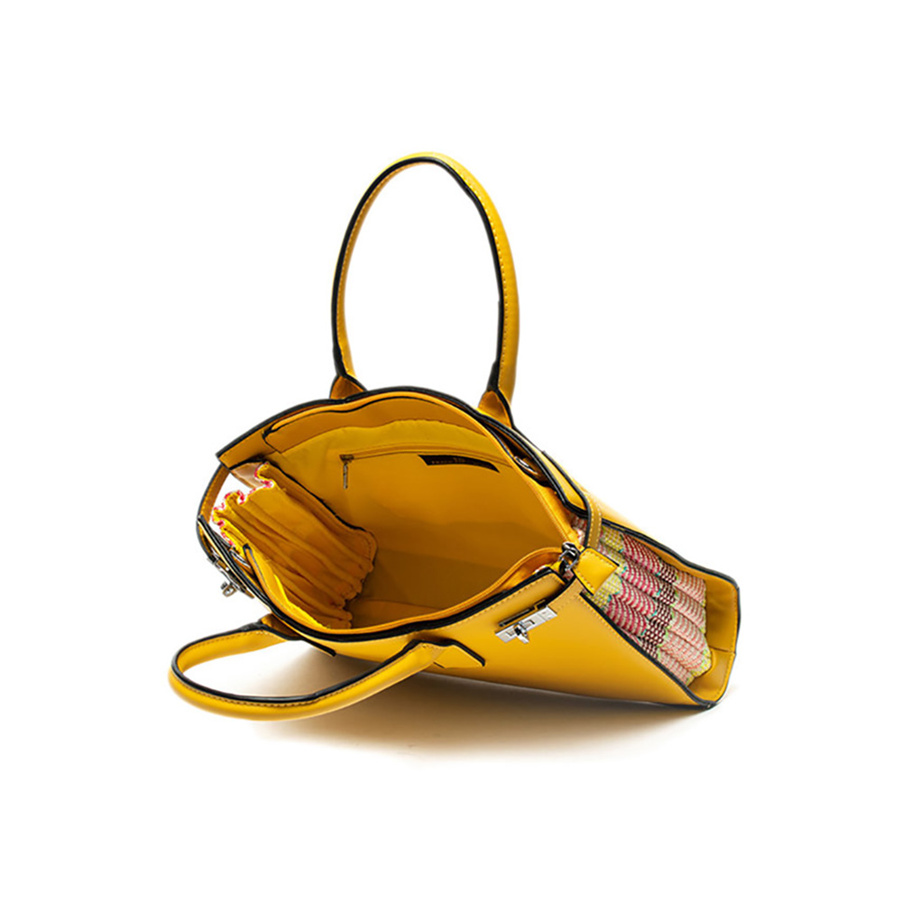 Tote Bag FR5112Yellow