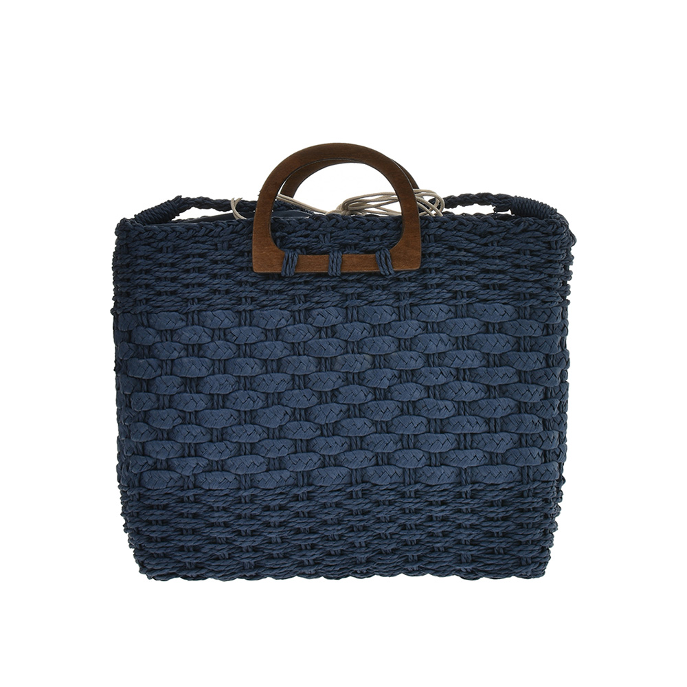 Hand Bag FR5305Blue