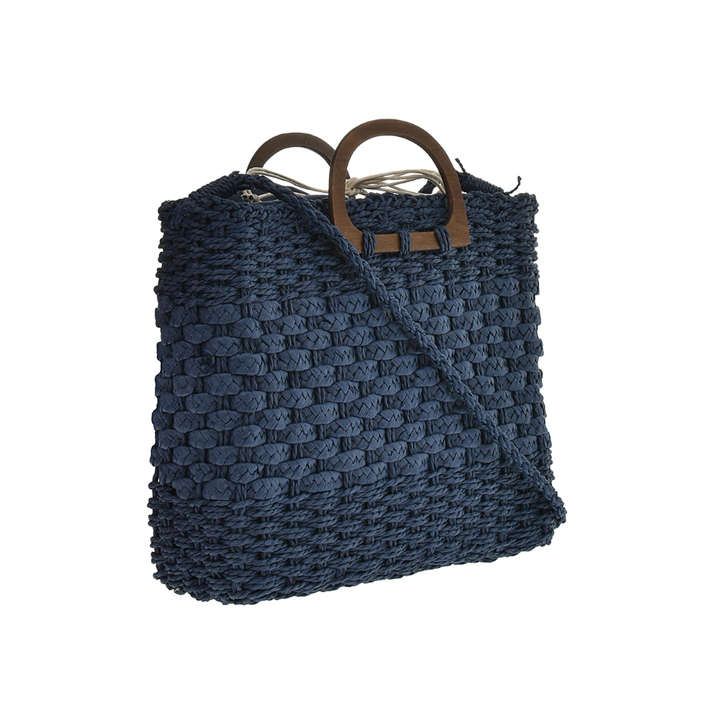 Hand Bag FR5305Blue