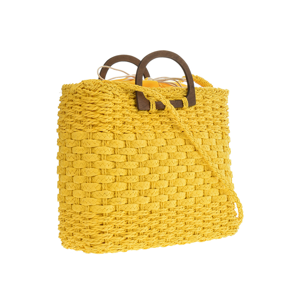 Hand Bag FR5305Yellow
