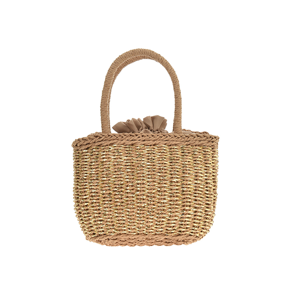 Hand Bag FR5306Khakijin