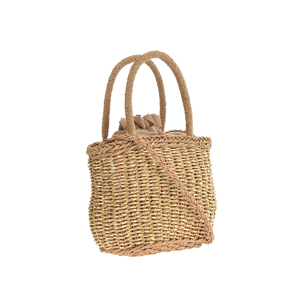Hand Bag FR5306Khakijin
