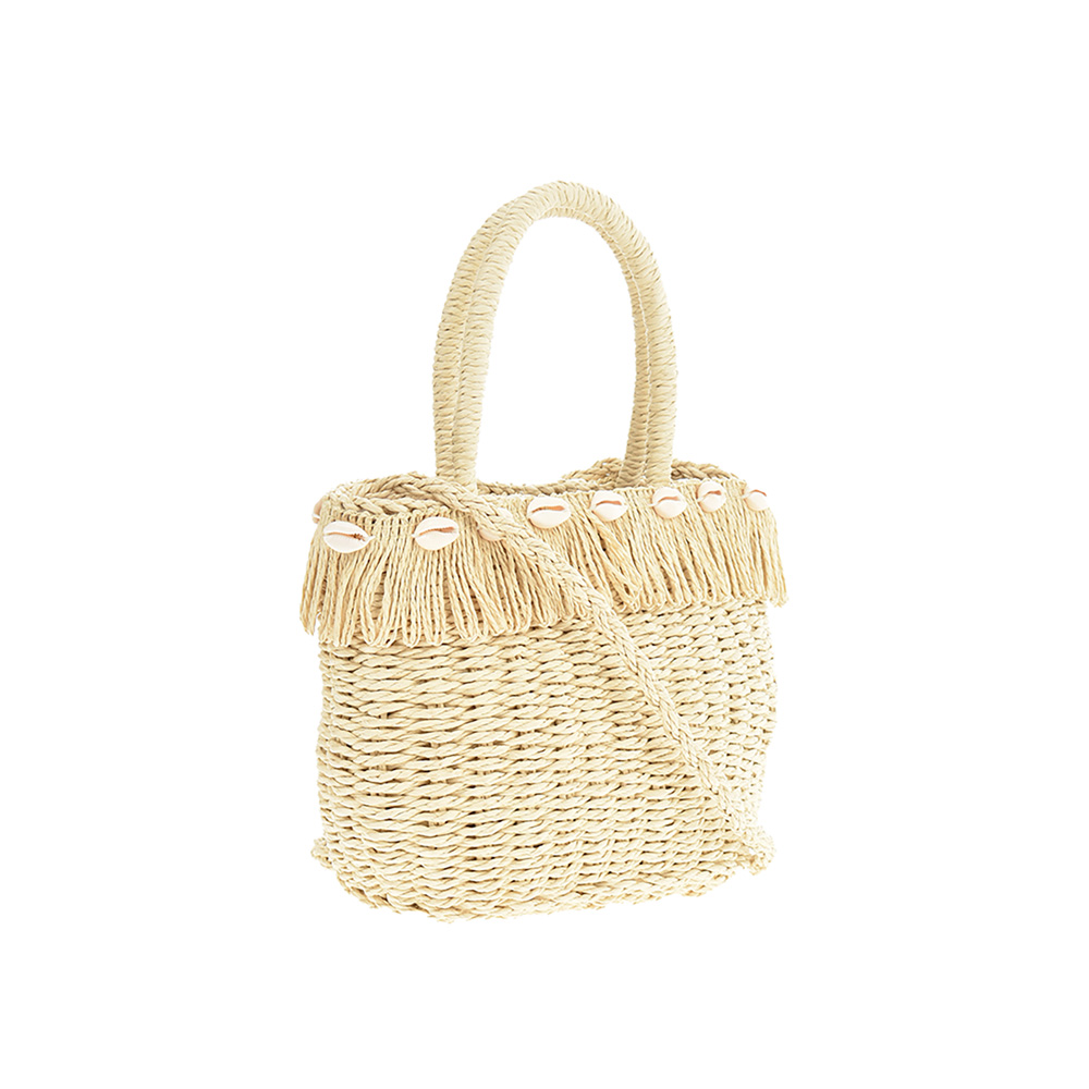 Hand Bag FR5309Beige