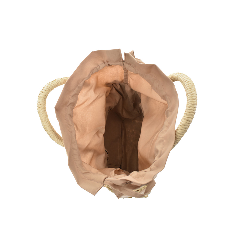 Hand Bag FR5309Beige